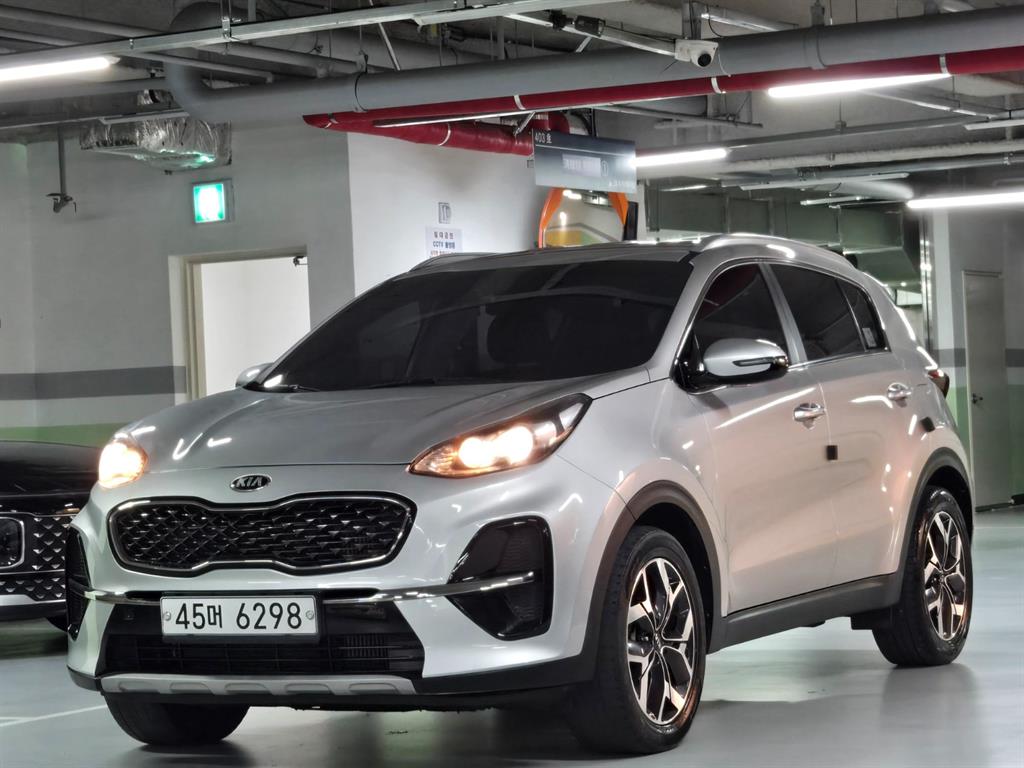 KIA Sportage 2019 — Zona Franca Iquique