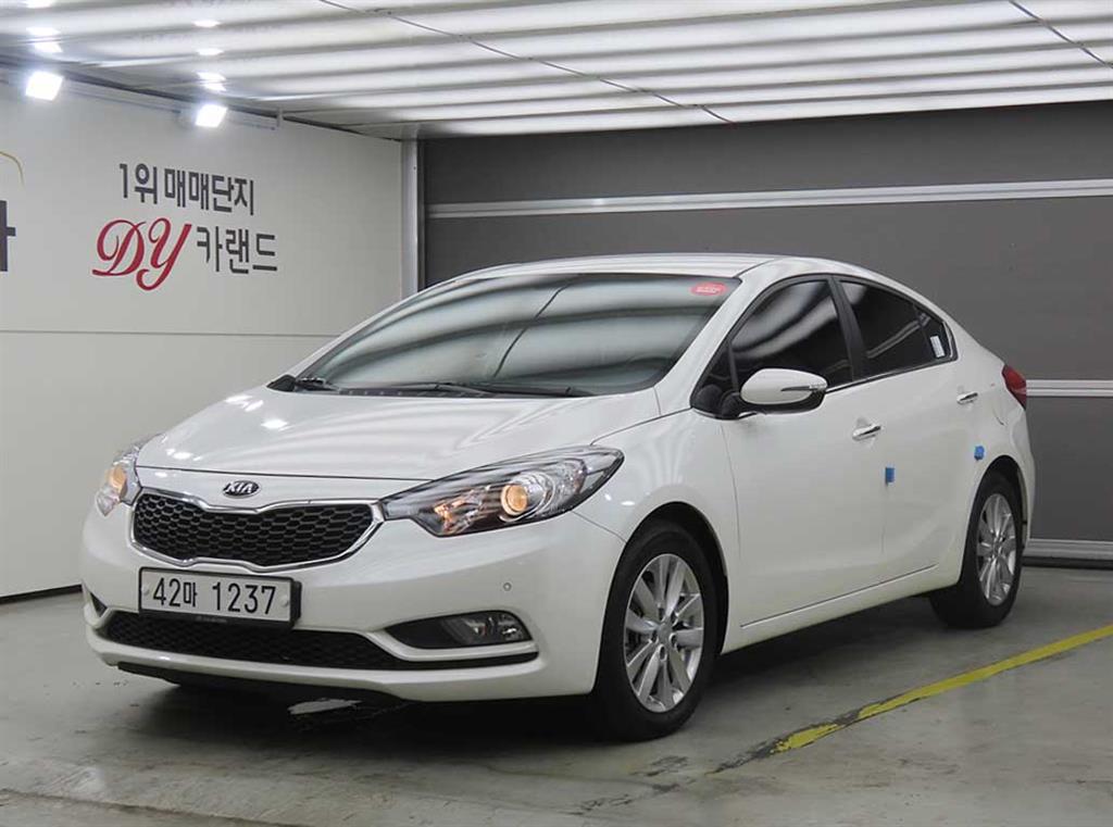KIA K3 1.6 GDI Trendy