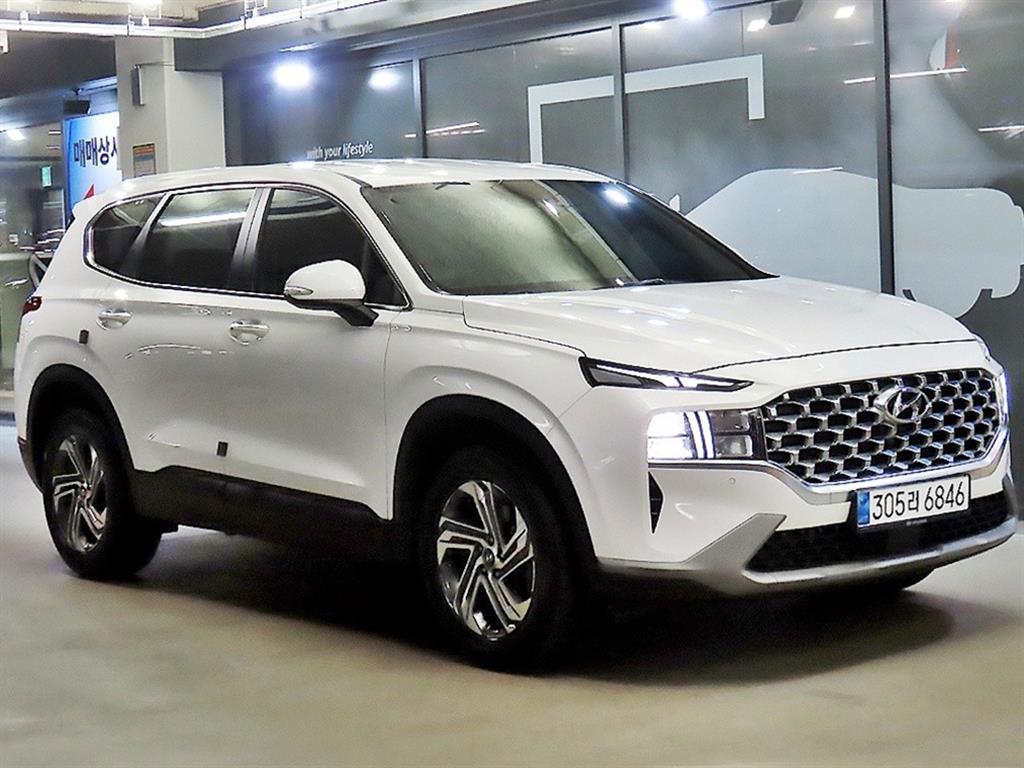 HYUNDAI Santa Fe 2021 — Zona Franca Iquique