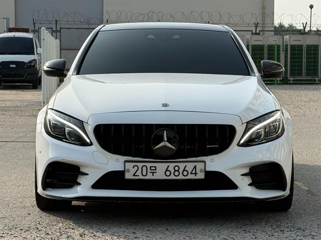 Mercedes Benz C Class