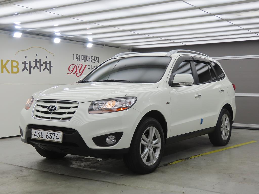 HYUNDAI Santa Fe 2011