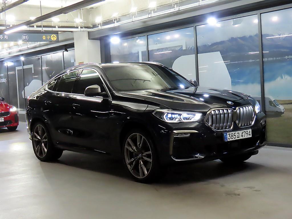 BMW X6