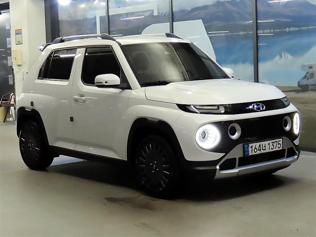HYUNDAI Casper 1.0 gasoline turbo Inspi