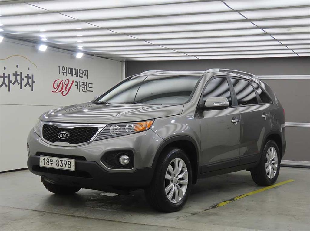 KIA Sorento 2011 — Zona Franca Iquique