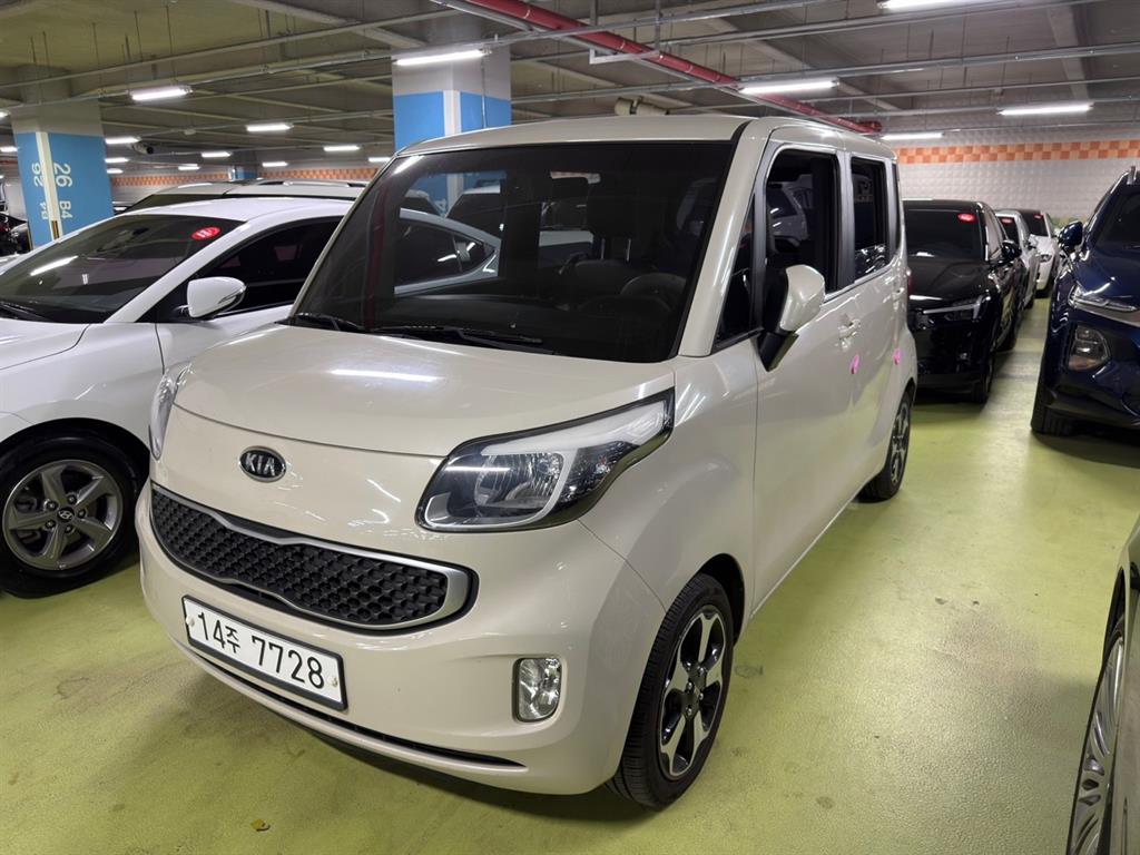 KIA Ray 2012