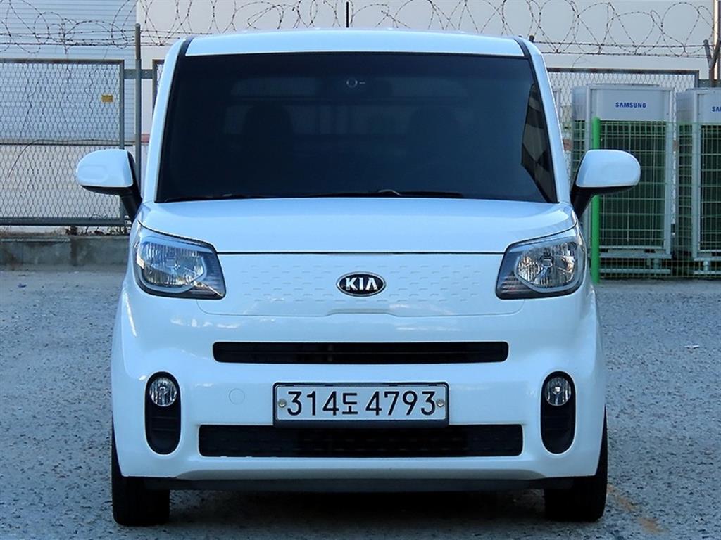 KIA Ray 2019