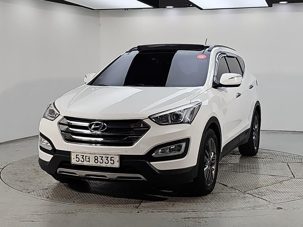 HYUNDAI Santa Fe 2013