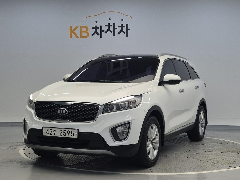 KIA Sorento 2016