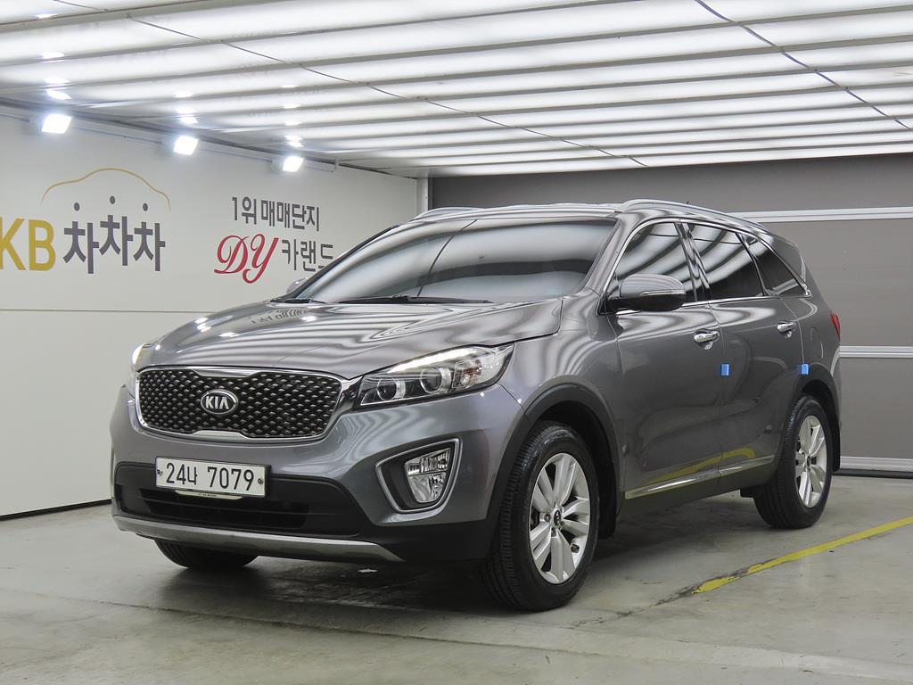 KIA Sorento Diesel 2WD 2.0 Pres