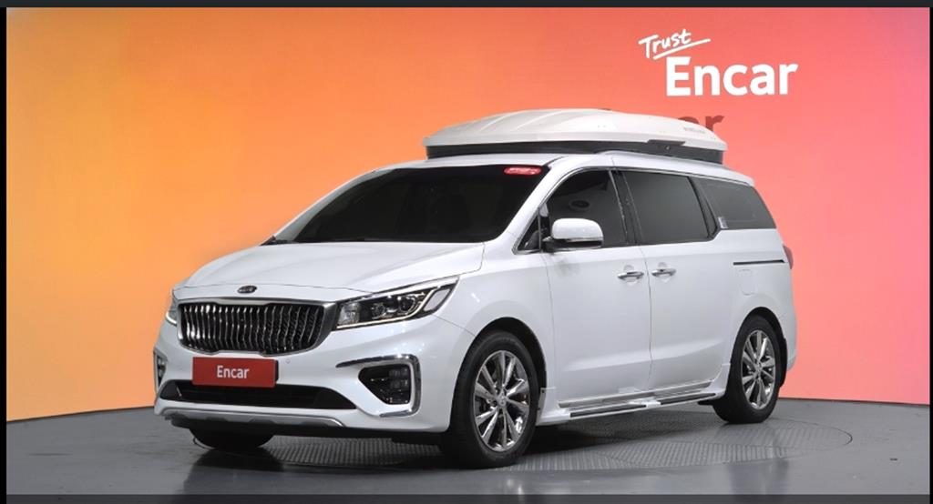 KIA Carnival 2020 — Zona Franca Iquique
