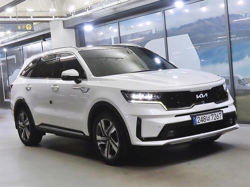 KIA Sorento 2022 — Zona Franca Iquique