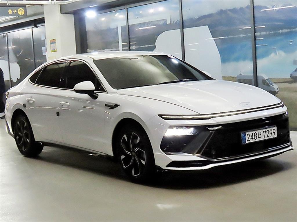 HYUNDAI Sonata the edge gasoline 2.0 pr