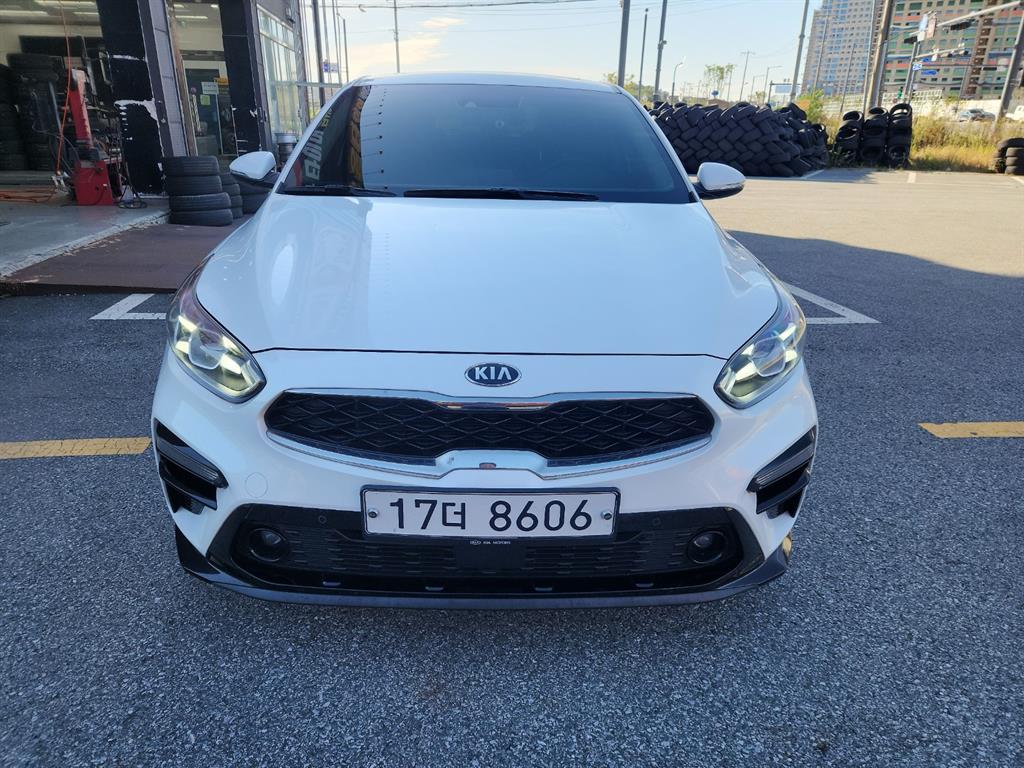 KIA K3 2019 — Zona Franca Iquique
