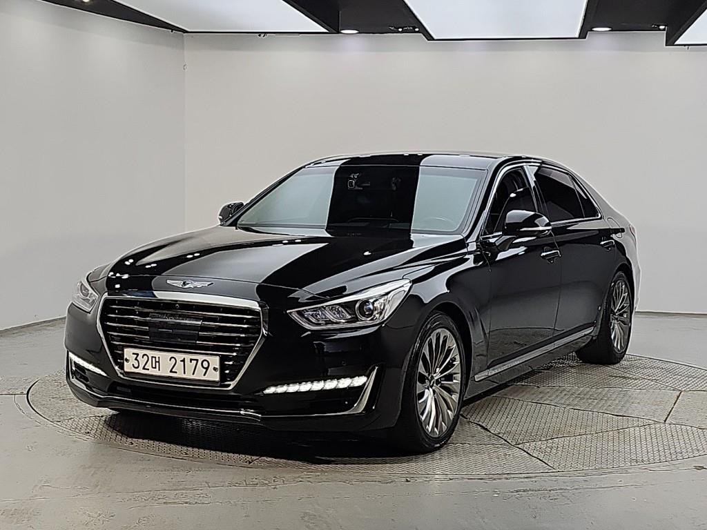 Genesis EQ900