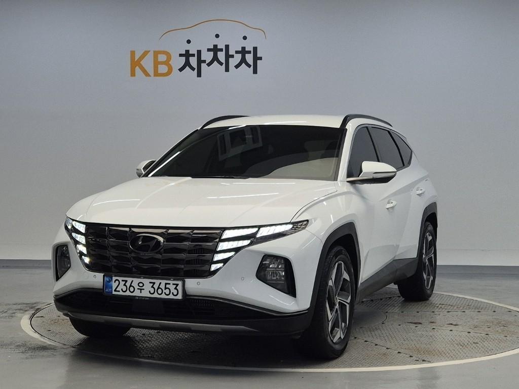 HYUNDAI Tucson 2021 — Zona Franca Iquique