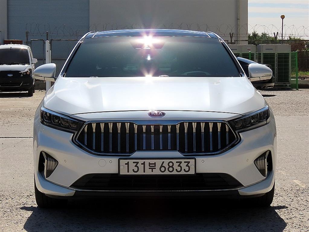 KIA K7 Premier Hybrid nobless