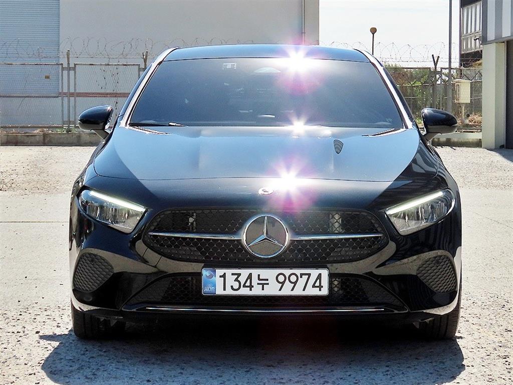 Mercedes Benz A Class
