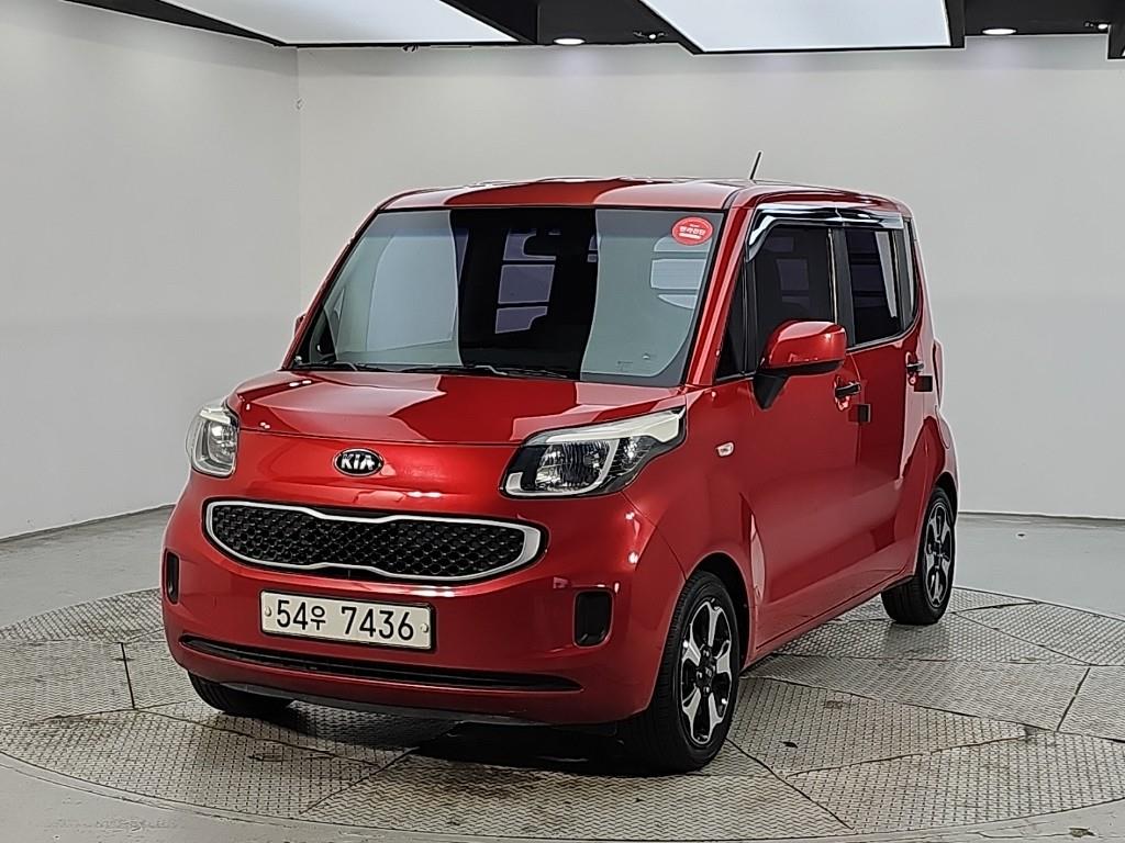 KIA Ray 2013