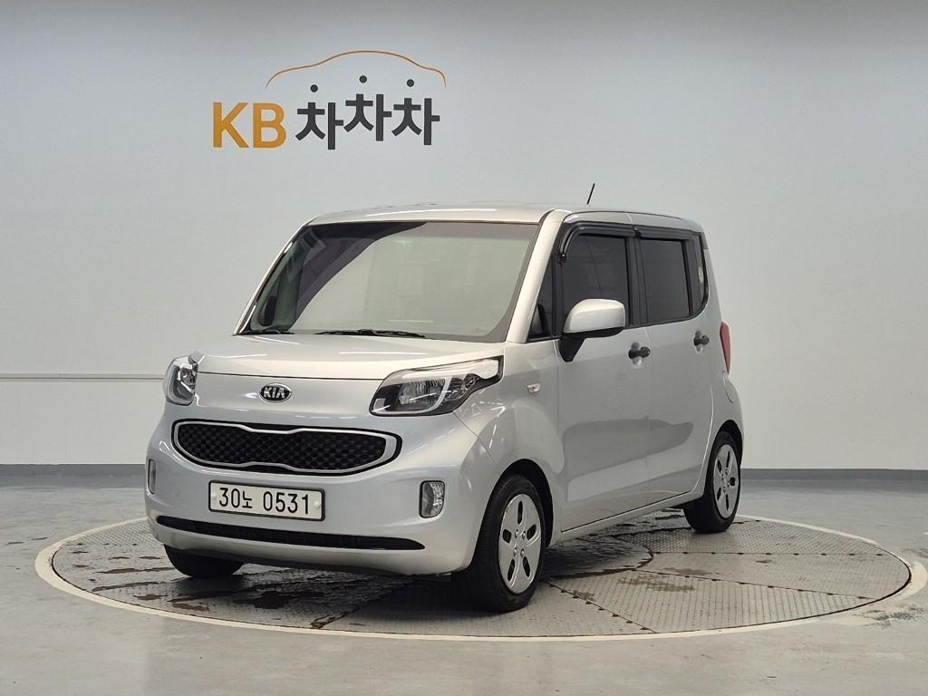 KIA Ray 2016