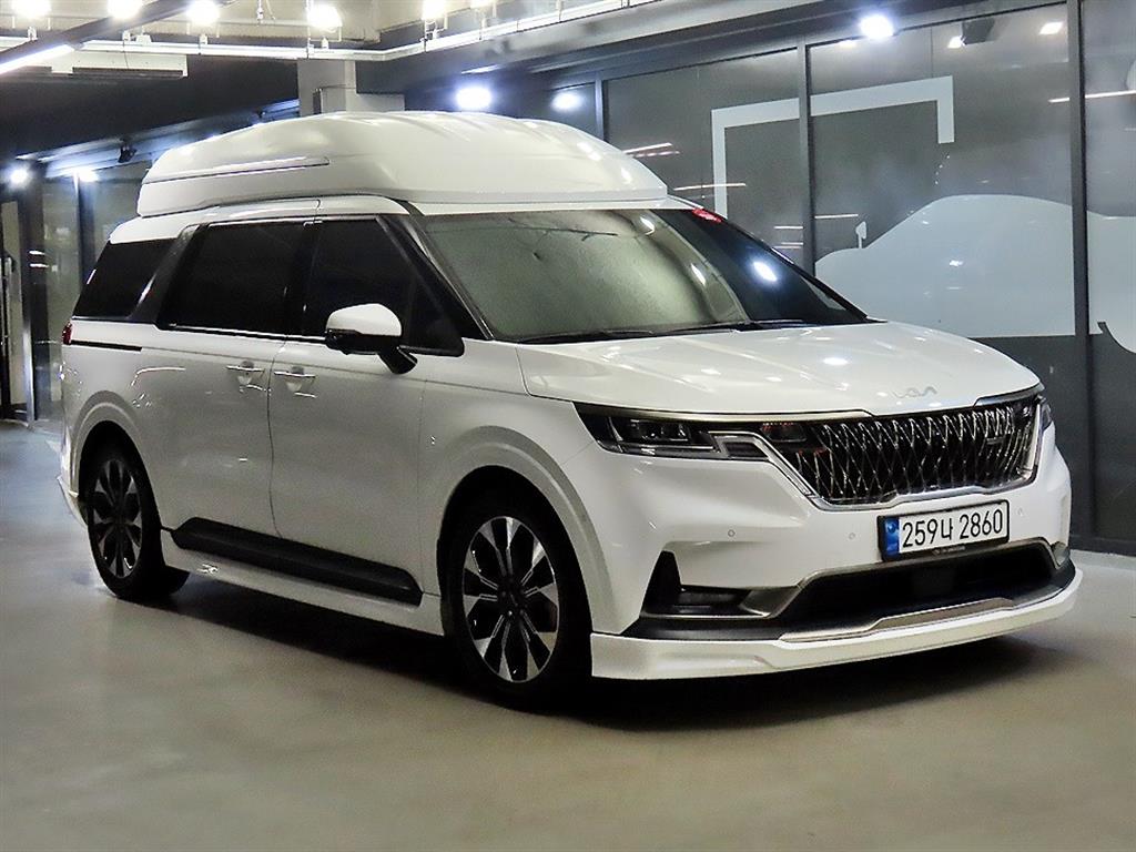 KIA Carnival 2023