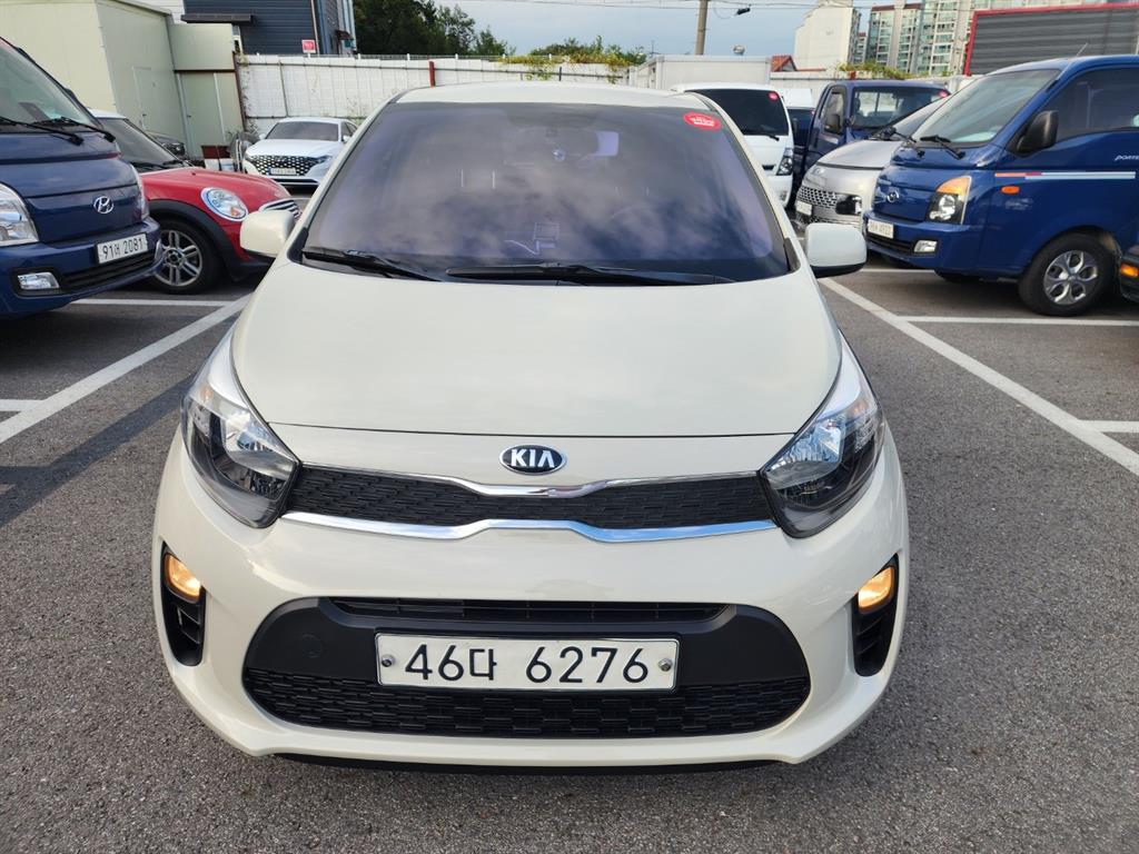 KIA Morning 2018