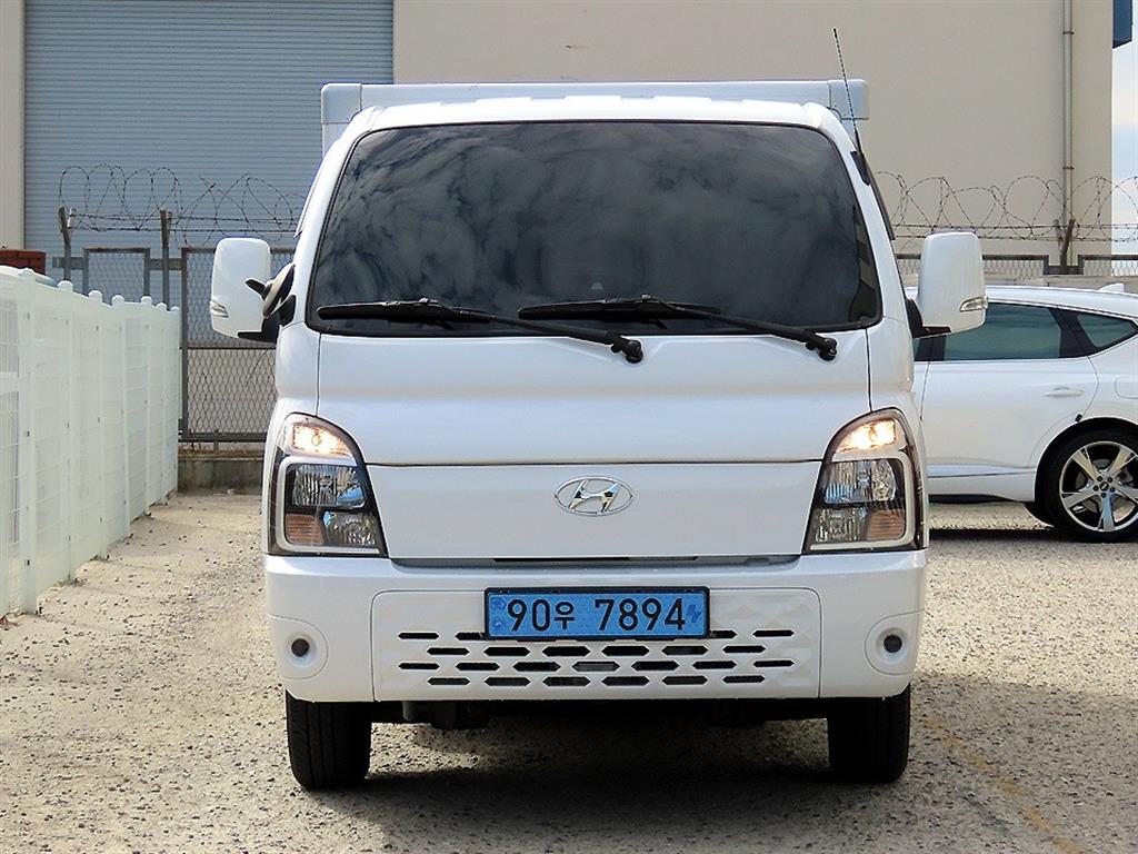 Small Truck Normal Box(Low Deck)