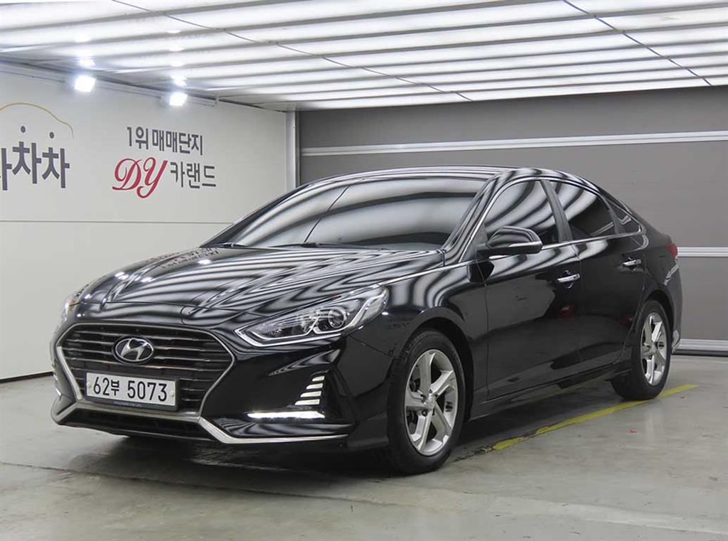 HYUNDAI Sonata 2018 — Zona Franca Iquique