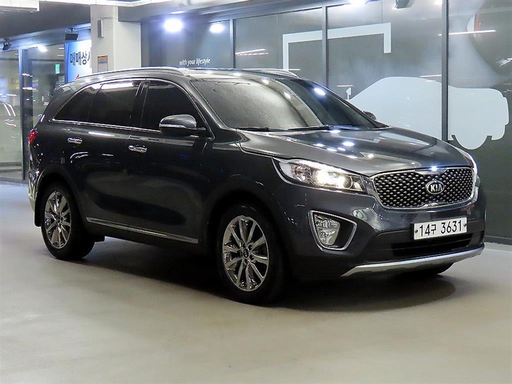 KIA Sorento 2015 — Zona Franca Iquique