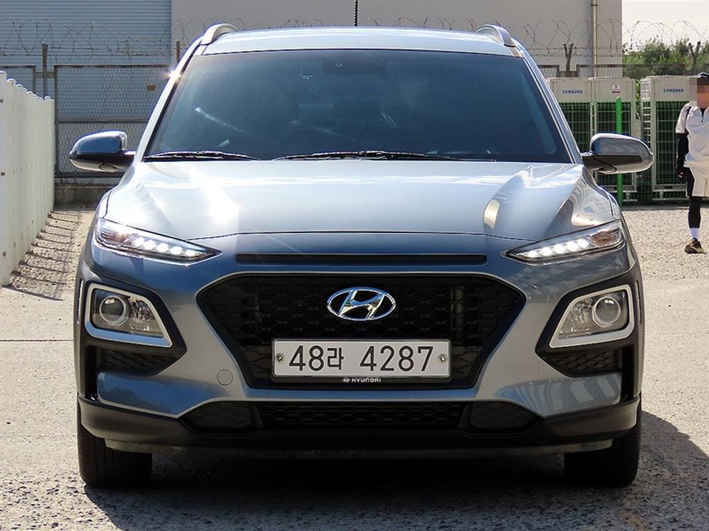 HYUNDAI Kona 2018 — Zona Franca Iquique