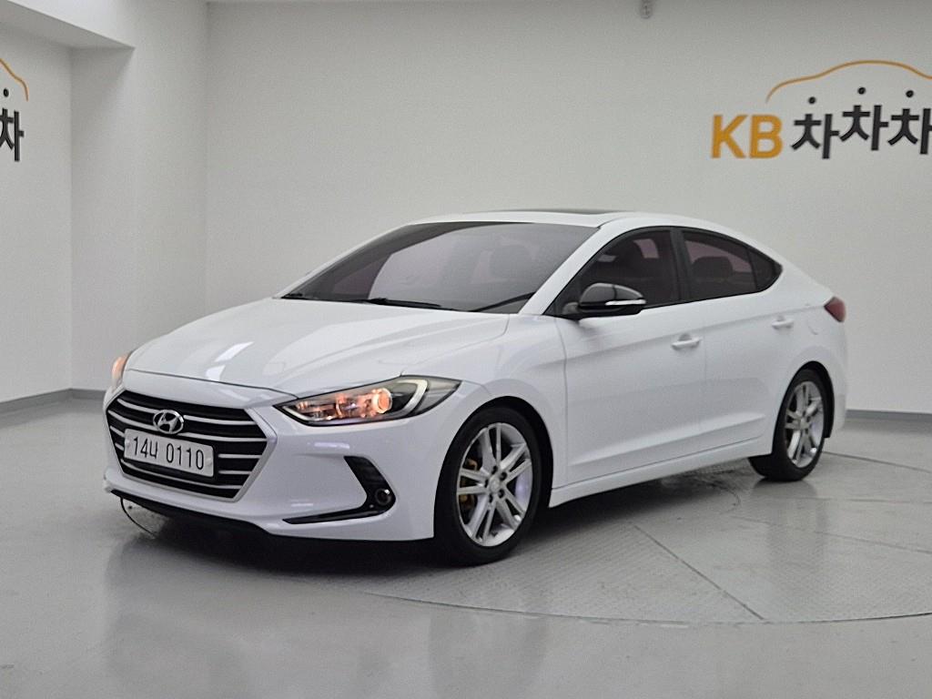 HYUNDAI Avante