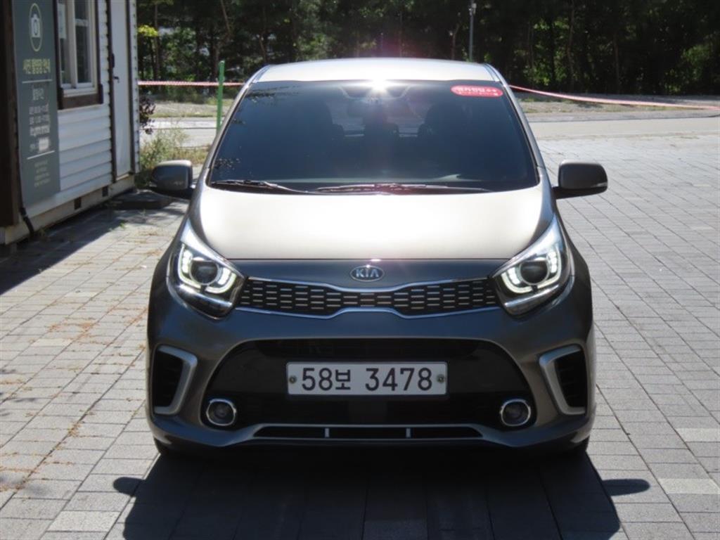 KIA Morning 2017 — Zona Franca Iquique