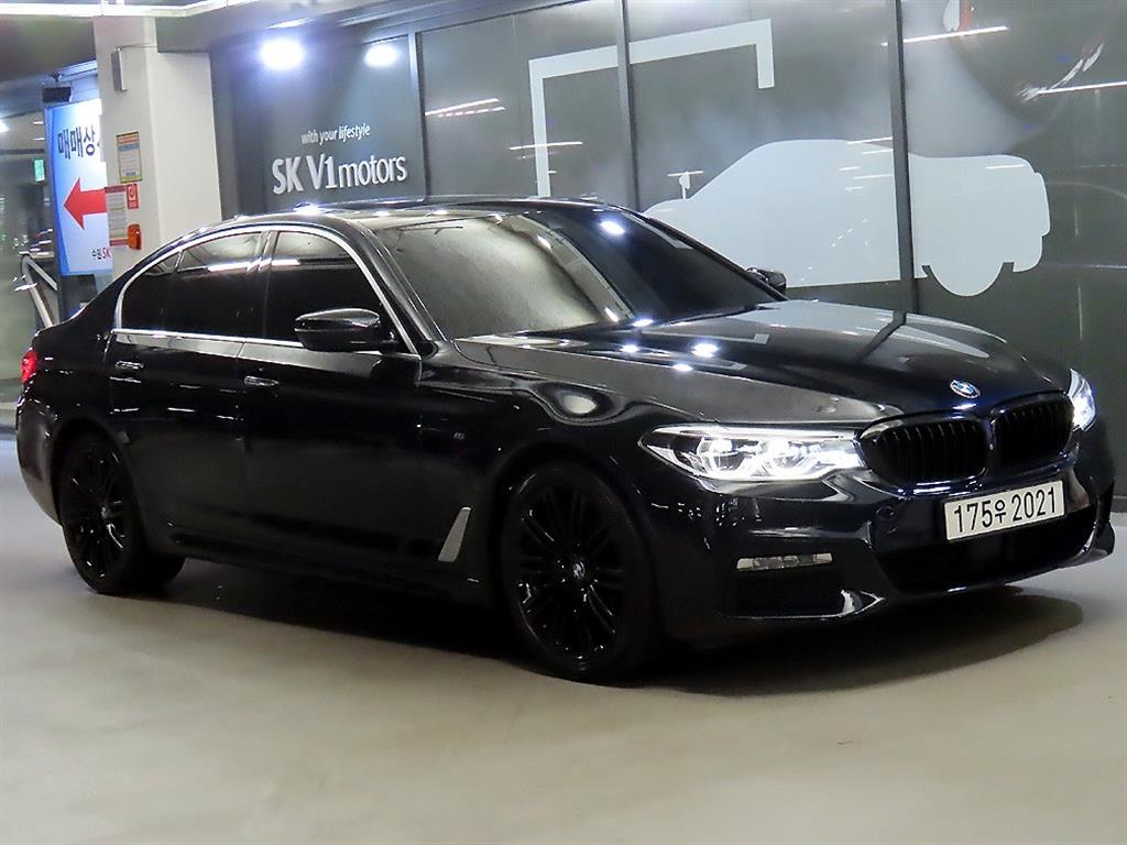 BMW 5 Series 2018 — Zona Franca Iquique