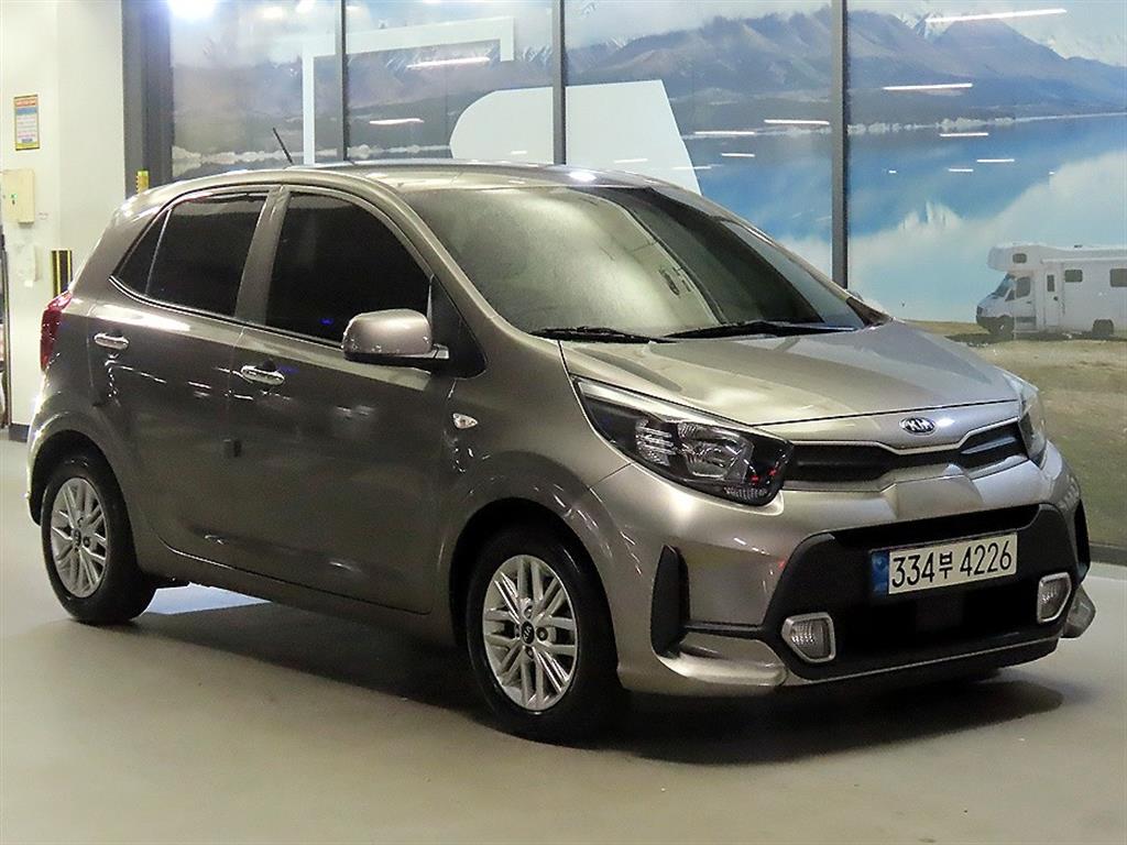 KIA Morning 2021