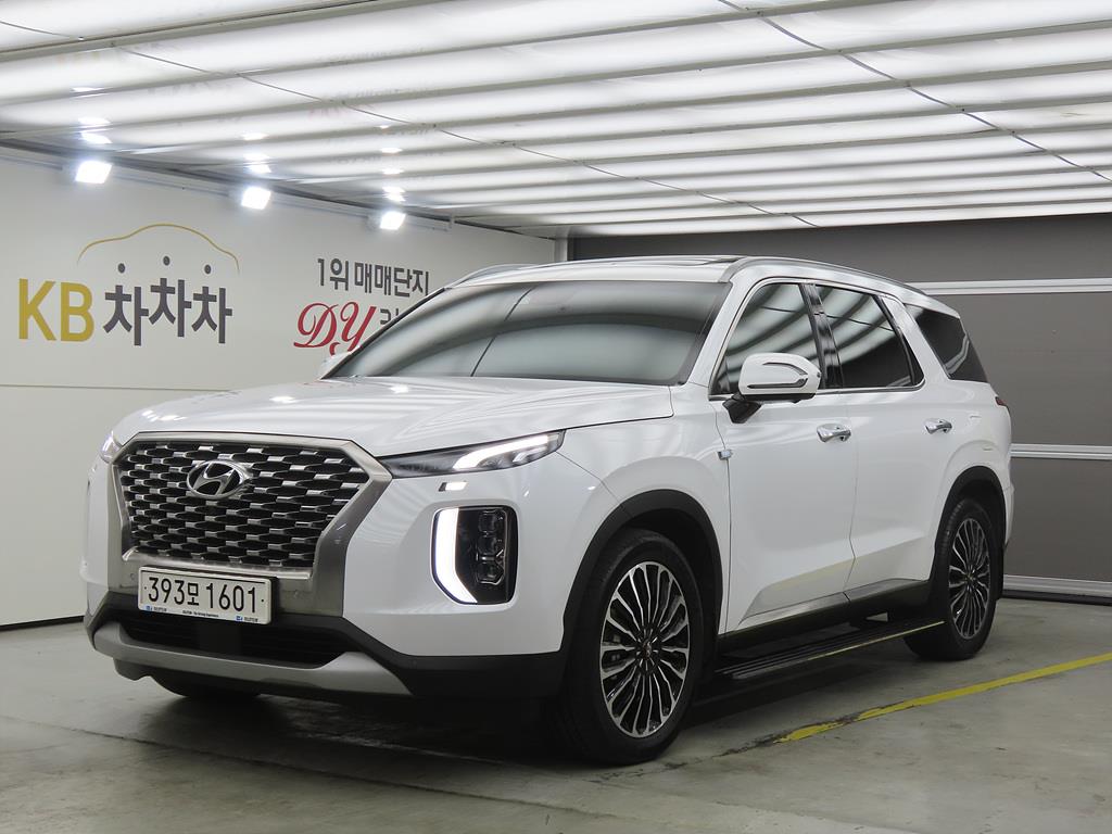 HYUNDAI Palisade 2019