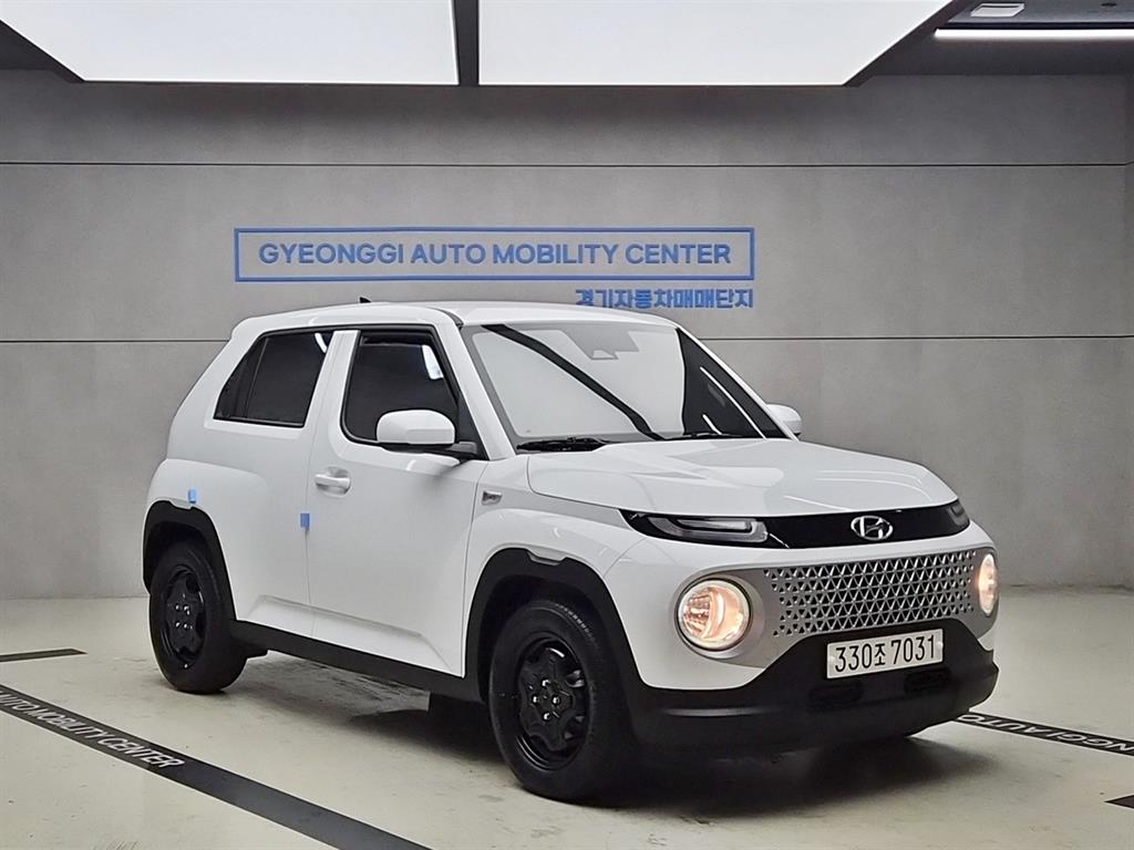 HYUNDAI Casper 2024 Paraguay