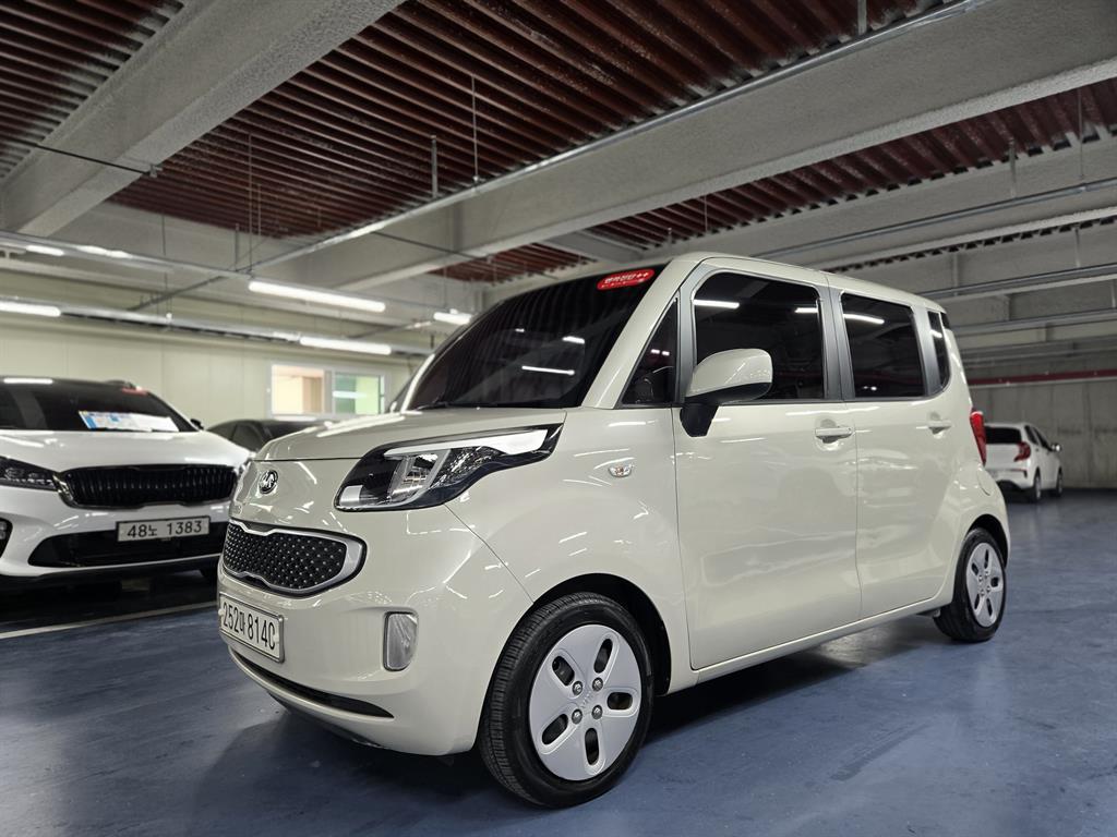 KIA Ray 2017