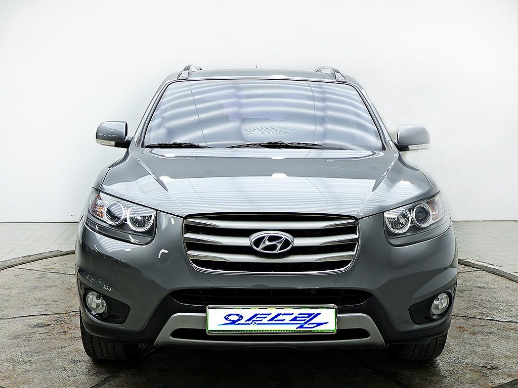 HYUNDAI Santa Fe 2012