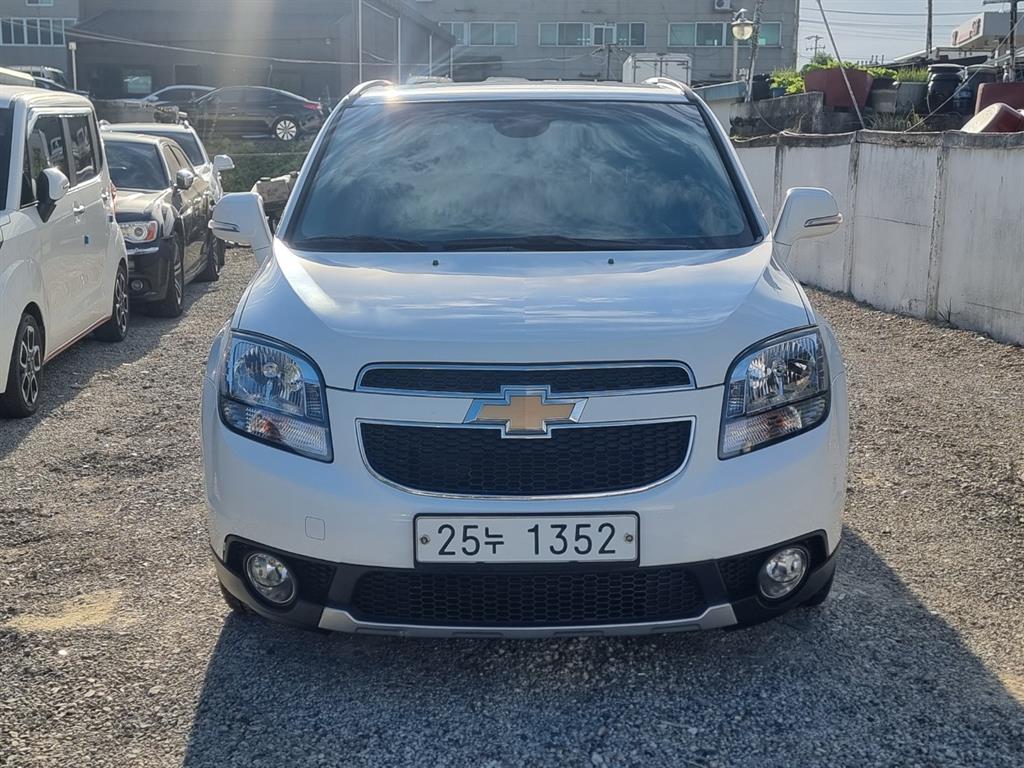 Chevrolet Orlando