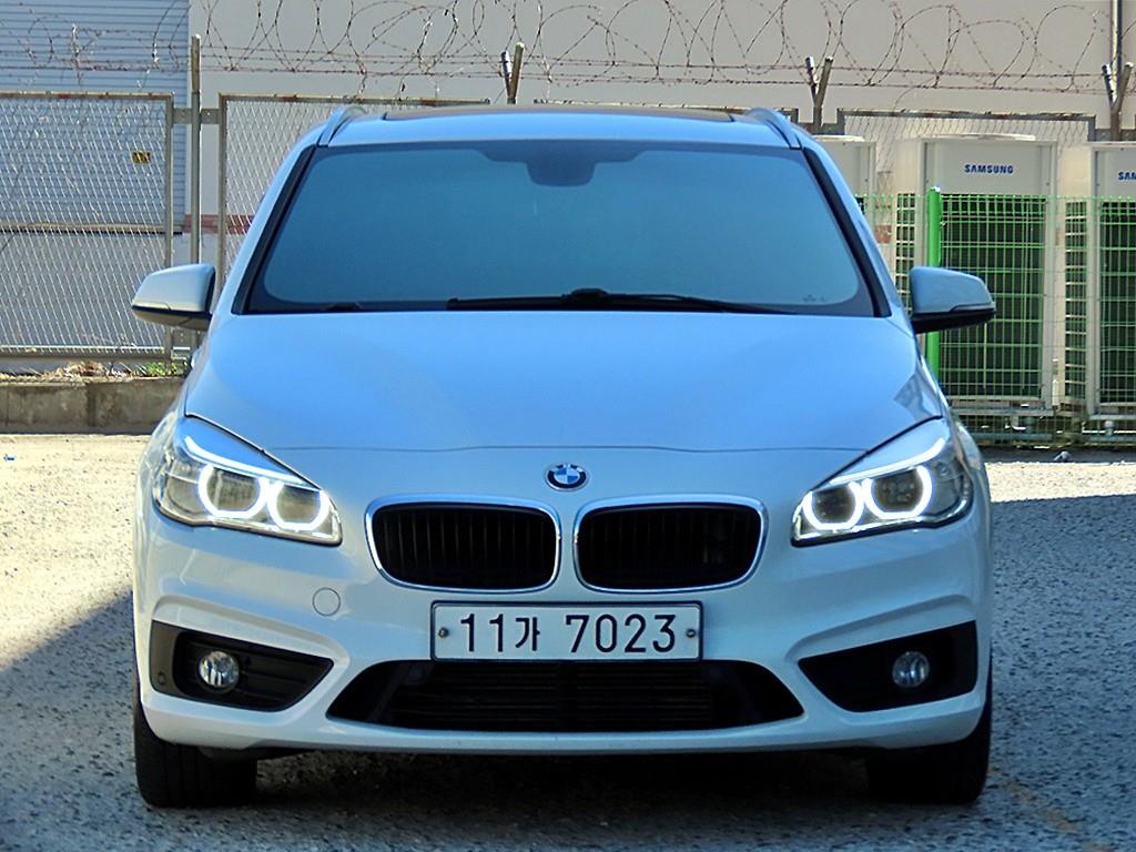 BMW 2 series