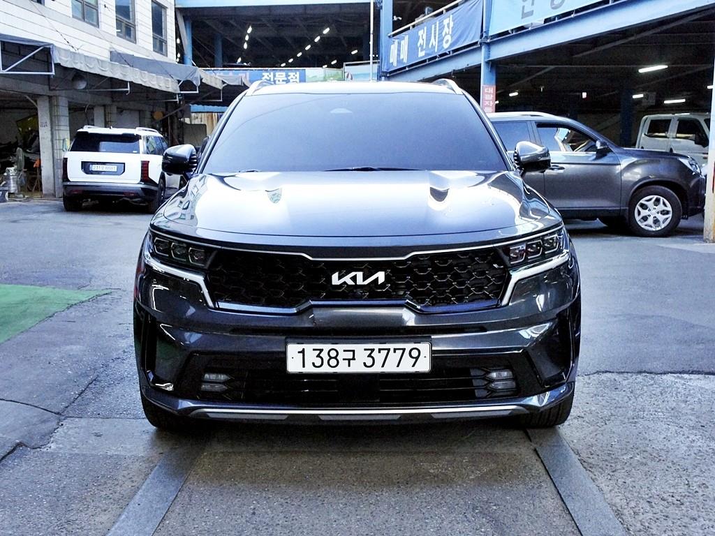 KIA Sorento 2023 — Zona Franca Iquique