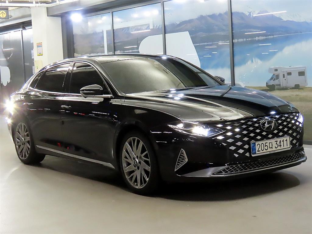 HYUNDAI Grandeur IG 2.5 Calligr