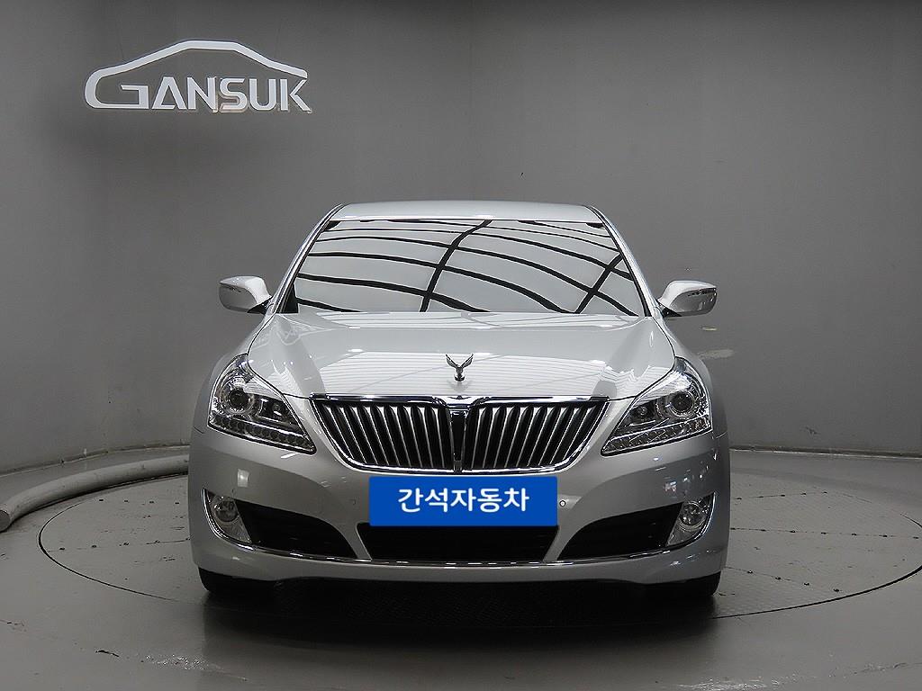 HYUNDAI Equus (New) VS380 Modern