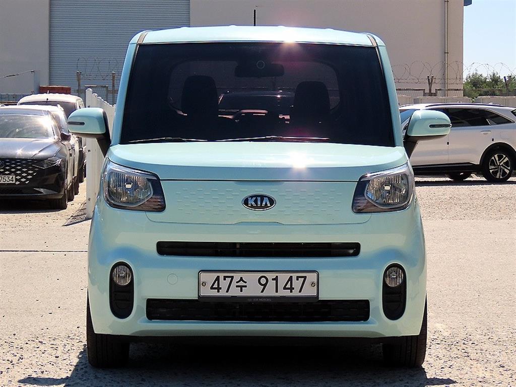 KIA Ray 2019