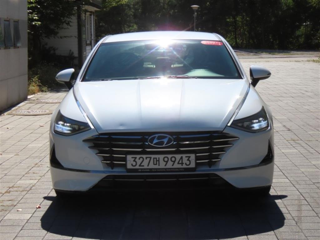 HYUNDAI Sonata (DN8) 2.0 Premium