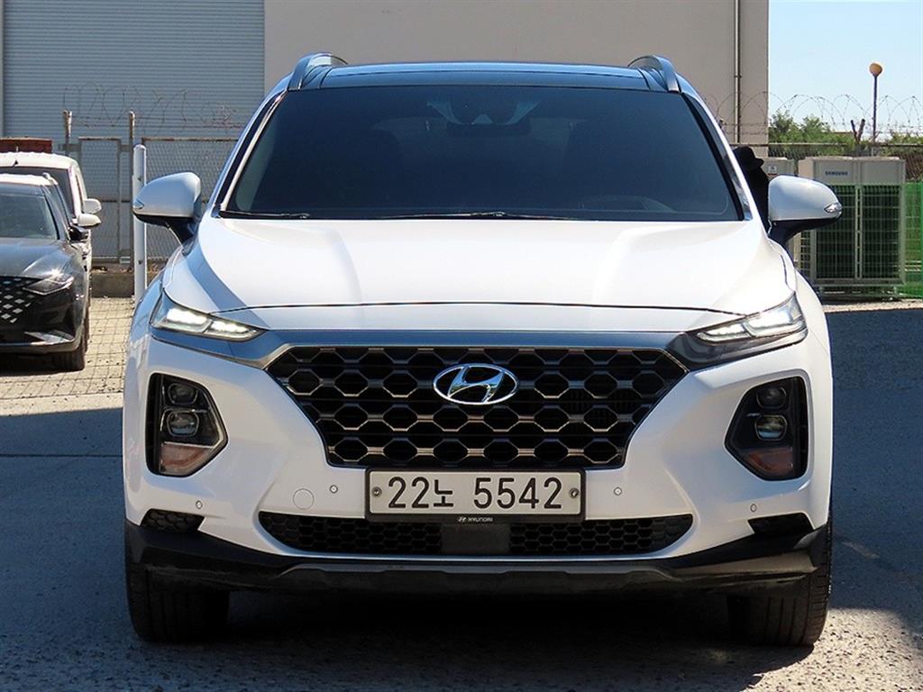 HYUNDAI Santa Fe 2019 — Zona Franca Iquique