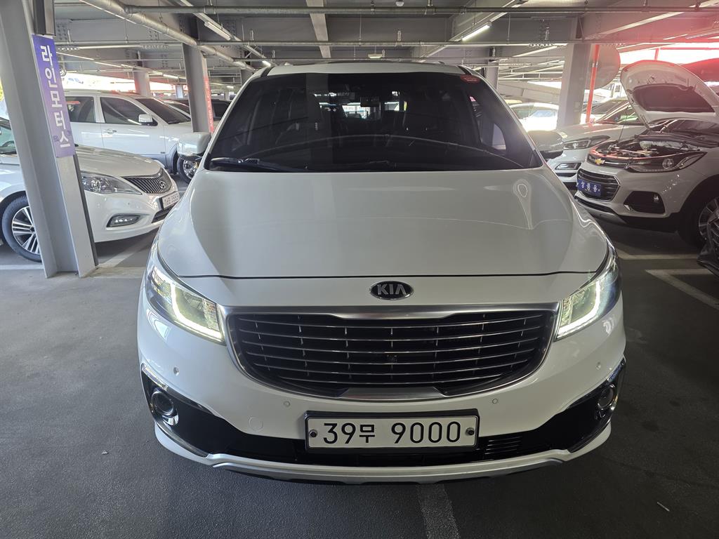 KIA Carnival 2018