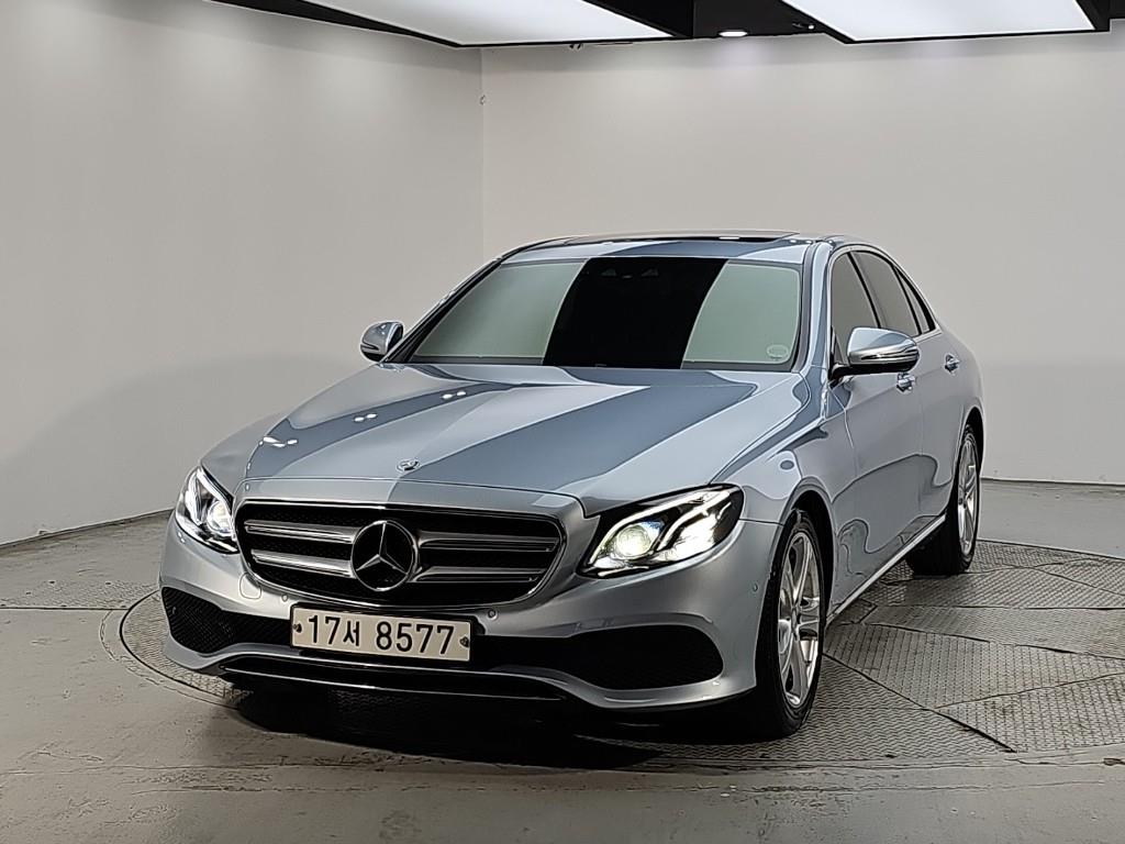 Mercedes Benz E class