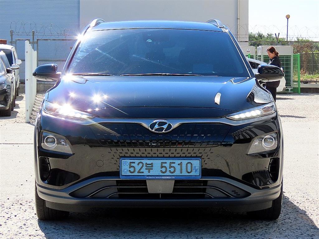 HYUNDAI Kona 2019 — Zona Franca Iquique
