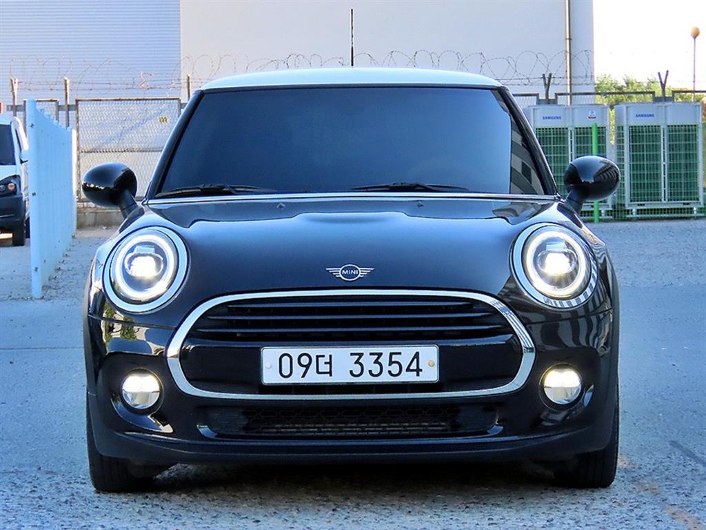 Mini Cooper HIGH