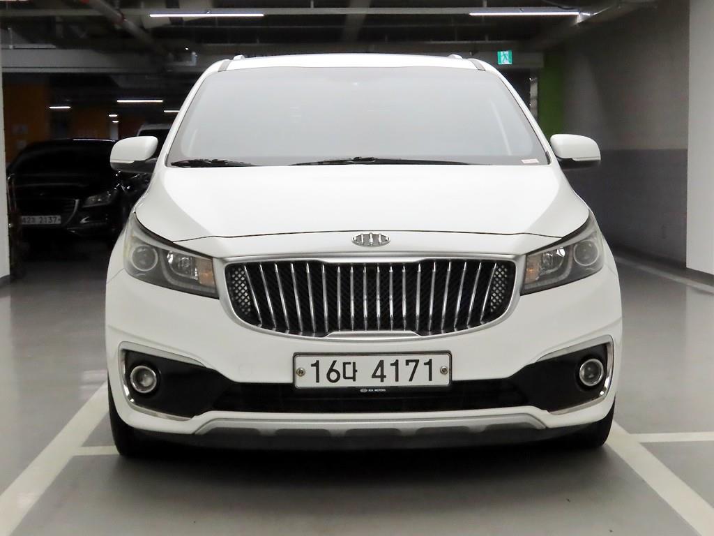 KIA Carnival 2015